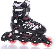 clips duo - Tempish Clips Duo Adjustable Ice/Inline Skates Size 37-40 - 2 nuotrauka