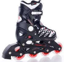 clips duo - Tempish Clips Duo Adjustable Ice/Inline Skates Size 37-40 - 3 nuotrauka