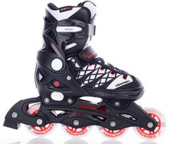 clips duo - Tempish Clips Duo Adjustable Ice/Inline Skates Size 37-40 - 4 nuotrauka