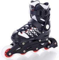 clips duo - Tempish Clips Duo Adjustable Ice/Inline Skates Size 37-40 - 8 nuotrauka
