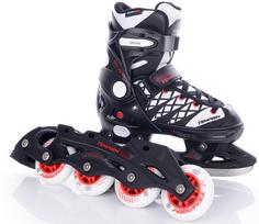 clips duo - Tempish Clips Duo Adjustable Ice/Inline Skates Size 37-40 - 10 nuotrauka