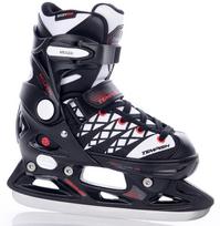 clips duo - Tempish Clips Duo Adjustable Ice/Inline Skates Size 37-40 - 12 nuotrauka