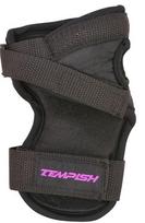 rieduciu apsaugos - Tempish TAKY set of knee elbows and wrist protectors Pink Size S - 3 nuotrauka