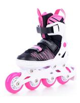 Tempish Gokid Girl Adjustable Inline Skates Size 33-36