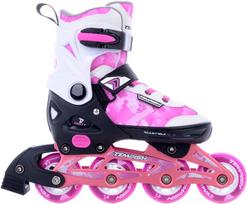 Tempish Dasty Girl Inline Skates Adjustable Size 40-43