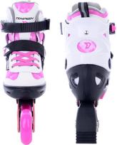 rieducai 43 - Tempish Dasty Girl Inline Skates Adjustable Size 40-43 - 2 nuotrauka