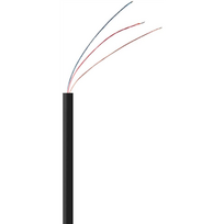 dt pro 770 -  Beyerdynamic Straight Cable Connecting Cord for DT 770 PRO, juoda, 3 m - 4 nuotrauka