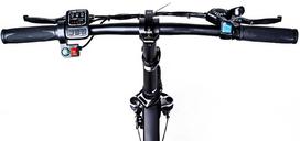 myatu - Elektrinis dviratis Myatu Electric Bicycle F0320MBL, 20", 25 km/h - 3 nuotrauka