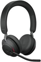 Ausinės Jabra Evolve2 65, juodos