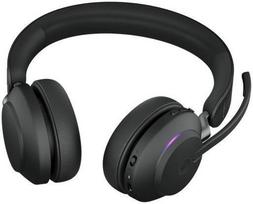 jabra evolve2 65 - Ausinės Jabra Evolve2 65, juodos - 4 nuotrauka