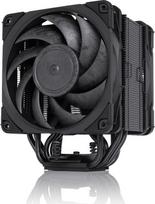 ausintuvai am4 - Noctua NH-U12A Chromax Black - 2 nuotrauka