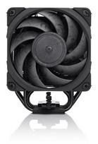 ausintuvai am4 - Noctua NH-U12A Chromax Black - 3 nuotrauka