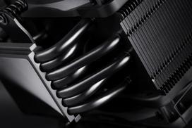 ausintuvai am4 - Noctua NH-U12A Chromax Black - 7 nuotrauka