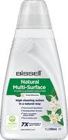Grindų valiklis Bissell Natural Multi-Surface 3096, 1 l