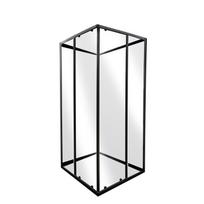 masazines duso kabinos 80 80 - Masterjero 221, masažinė, stačiakampė, 1200 mm x 800 mm x 2200 mm - 3 nuotrauka