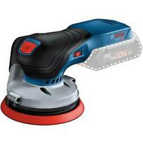akumuliatorinis ekscentrinis slifuoklis -  Bosch GEX 18V-125 - 3 nuotrauka