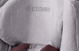 maxi cosi tobi uzvalkalas -  Maxi-Cosi Tobi Summer, rožinė - 2 nuotrauka