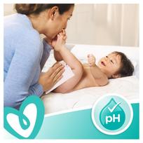babos babos - Pampers Baby Sensitive, 624 vnt. - 2 nuotrauka