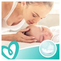 babos babos - Pampers Baby Sensitive, 624 vnt. - 3 nuotrauka