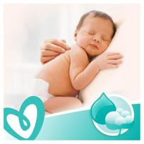 babos babos - Pampers Baby Sensitive, 624 vnt. - 4 nuotrauka