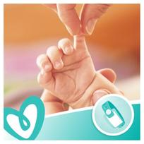 babos babos - Pampers Baby Sensitive, 624 vnt. - 5 nuotrauka
