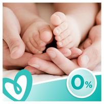 babos babos - Pampers Baby Sensitive, 624 vnt. - 6 nuotrauka