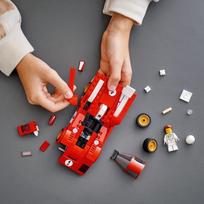 konstruktorius lego ferrari - LEGO Speed Champions 1970 Ferrari 512 M 76906 - 7 nuotrauka