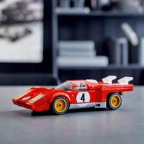 konstruktorius lego ferrari - LEGO Speed Champions 1970 Ferrari 512 M 76906 - 9 nuotrauka