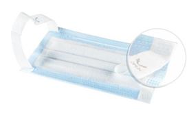 matyliau - Surgimask apsauginė veido kaukė, 3 sluoksnių, 50 vnt. - 5 nuotrauka