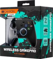 ps3 pultelis - Canyon CND-GPW3 Wireless - 4 nuotrauka
