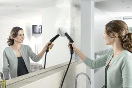 karcher garu valytuvas - Kärcher SC 3 EasyFix Modell 2022 (1.513-124.0) - 2 nuotrauka