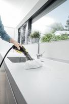 karcher garu valytuvas - Kärcher SC 3 EasyFix Modell 2022 (1.513-124.0) - 3 nuotrauka