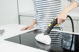 karcher garu valytuvas - Kärcher SC 3 EasyFix Modell 2022 (1.513-124.0) - 4 nuotrauka