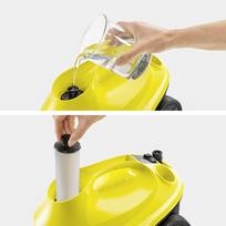 karcher garu valytuvas - Kärcher SC 3 EasyFix Modell 2022 (1.513-124.0) - 6 nuotrauka