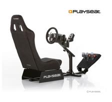 playseat - Žaidimų kėdė Playseat Evolution Alcantara Black - 3 nuotrauka