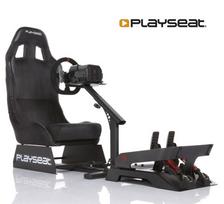playseat - Žaidimų kėdė Playseat Evolution Alcantara Black - 4 nuotrauka