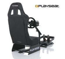 playseat - Žaidimų kėdė Playseat Evolution Alcantara Black - 5 nuotrauka