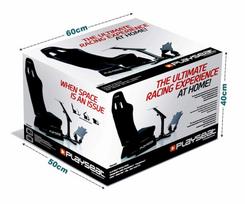 playseat - Žaidimų kėdė Playseat Evolution Alcantara Black - 8 nuotrauka