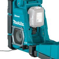 makita imtuvas - MAKITA DMR300 - 2 nuotrauka