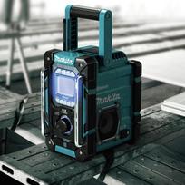 makita imtuvas - MAKITA DMR300 - 5 nuotrauka