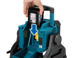 akumuliatoriniai 14 4v - Makita DML811 - 7 nuotrauka