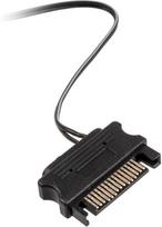 pwm laidas - Kolink 1-4 PWM Fan Splitter PGW-AC-KOL-049, juoda, 0.35 m - 3 nuotrauka