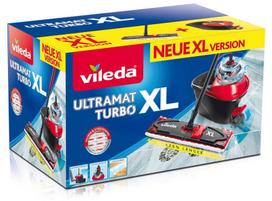 vileda mop - Vileda Ultramat EASY WRING TURBO - 3 nuotrauka