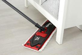 vileda mop - Vileda Ultramat EASY WRING TURBO - 7 nuotrauka
