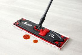 vileda mop - Vileda Ultramat EASY WRING TURBO - 13 nuotrauka