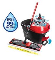 vileda mop - Vileda Ultramat EASY WRING TURBO - 15 nuotrauka