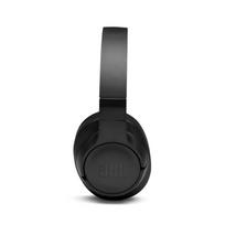 jbl tune belaides ausines - JBL Tune 760 NC Black (Juodos) - 3 nuotrauka