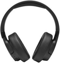 jbl tune belaides ausines - JBL Tune 760 NC Black (Juodos) - 2 nuotrauka