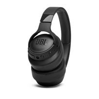 jbl tune belaides ausines - JBL Tune 760 NC Black (Juodos) - 5 nuotrauka