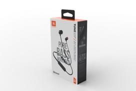 215 - JBL Tune 215BT Black (Juodos) - 9 nuotrauka